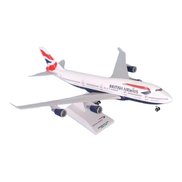 ブリティッシュエアウェイズ British Airways ボーイング 747-400 / Skym...
