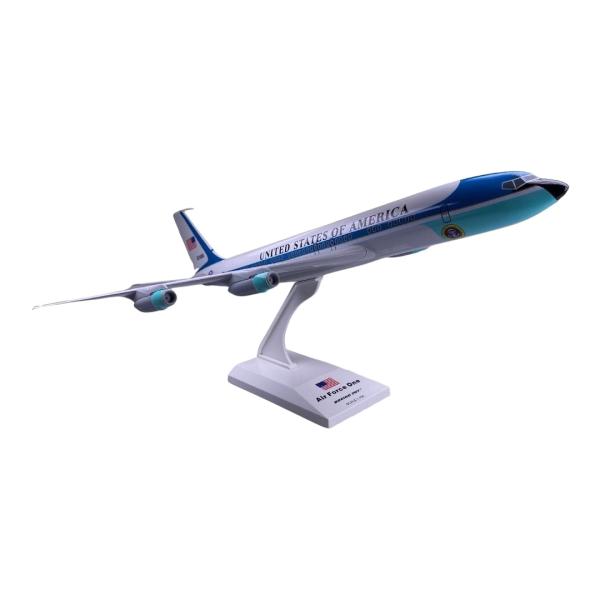 アメリカ大統領専用機 Air Force One ボーイング 707 VC-137 / Skymar...