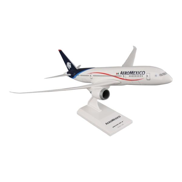 アエロメヒコ航空 Aeromexico ボーイング 787-8 / Skymarks 1/200 飛...