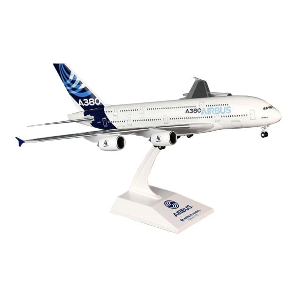 エアバス Airbus A380 ハウスカラー / Skymarks 1/200 飛行機模型 旅客機