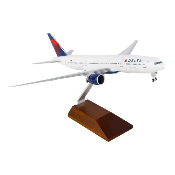 デルタ航空 Delta Air Lines ボーイング 777-200LR / Skymarks 1...