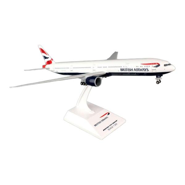 ブリティッシュエアウェイズ British Airways ボーイング 777-300 / Skym...