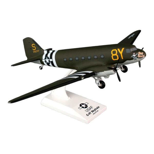 USAF McDonnell Douglas C-47 Skytrain Dakota Stoy H...