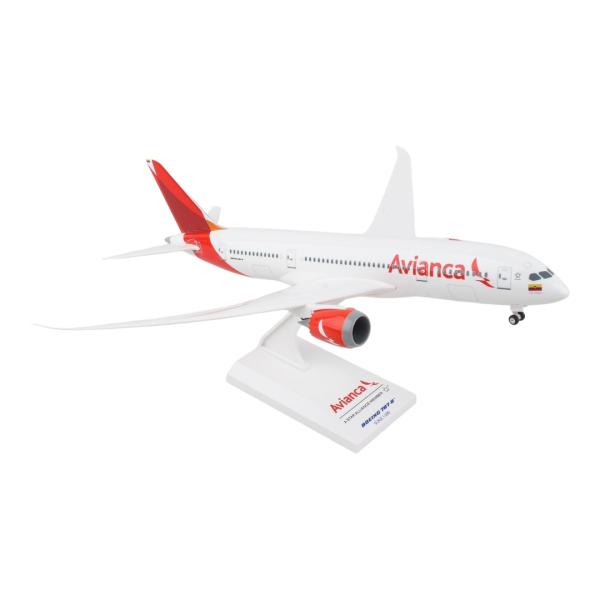 アビアンカ航空 Avianca ボーイング 787-8 / Skymarks 1/200 飛行機模型...