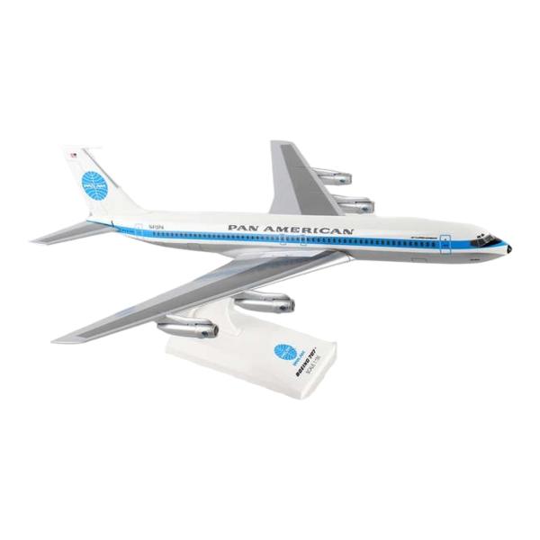 パンアメリカン航空 Pan American Airways ボーイング 707 / Skymark...