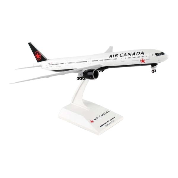 エアカナダ Air Canada ボーイング 777-300ER / Skymarks 1/200 ...