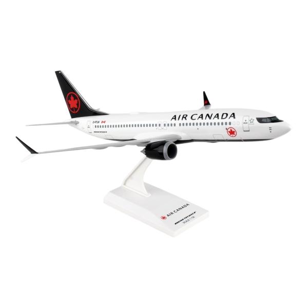 エアカナダ Air Canada ボーイング 737 MAX 8 / Skymarks 1/130 ...