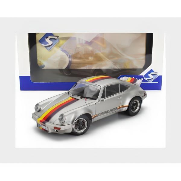 Porsche 911 930 Ksr Kremer クーペ 1973 シルバー SL1801120...