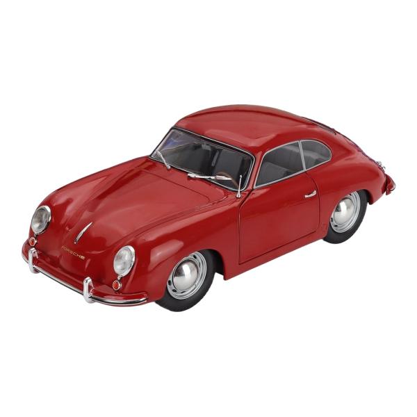 Porscheポルシェ 356 PRE-A クーペ 1953 レッド / SOLIDO 1/18 ミ...