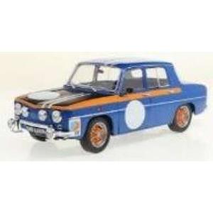 1967 ルノー 8 ゴルディーニ 1300 カップ仕様 ブルー/オレンジ Renault / SO...