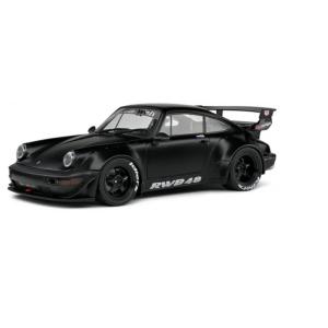 ポルシェ 911 (964) RWB ボディキット ダース・ベイダー ブラック 2016/SOLID...