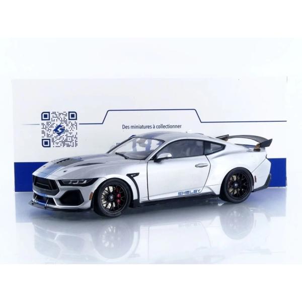 2025 Ford Shelby Mustang Super Snake SOLIDO 1/18 ミ...