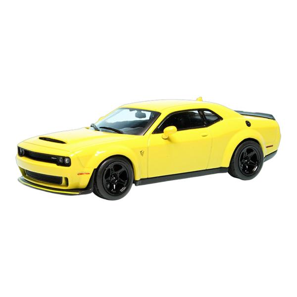 Dodgeダッジ Challengerチャレンジャー SRT Demon 2018 イエロー / S...