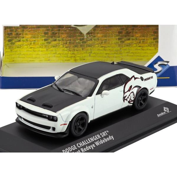 DODGEダッジ チャレンジャー SRT ヘルキャット クーペ 2020 ホワイトブラック / SO...