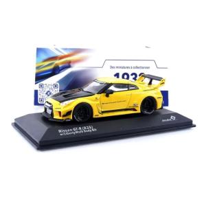 Time Micro 日産 LBWK GTR LB-シルエットワークス GT 35GT-RR 3.0