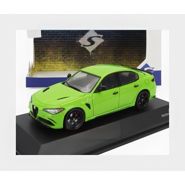 Alfa Romeo Giulia Quadrifoglio 2 9L Biturbo 2020 グ...