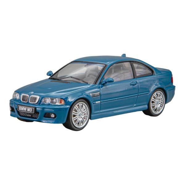 BMW M3 Coupe 2000 ラグナセカブルー ダイキャストモデル ミニカー /SOLIDO ...