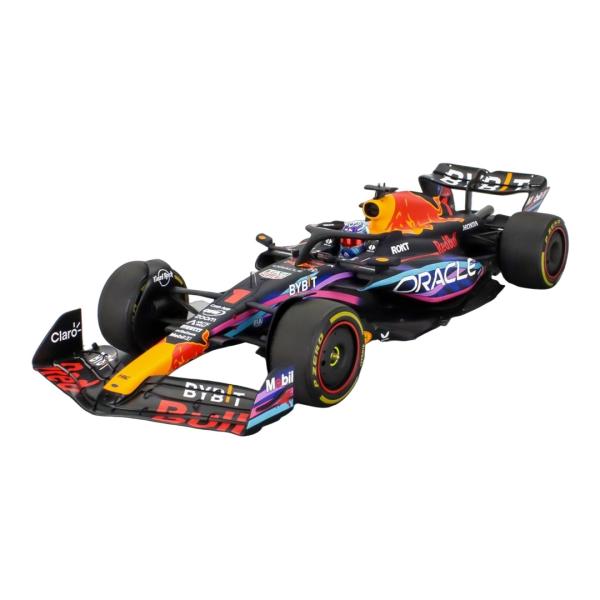 RED BULL F1 RB19 2023 ORACLE RACING No.1 MIAMI GP ...