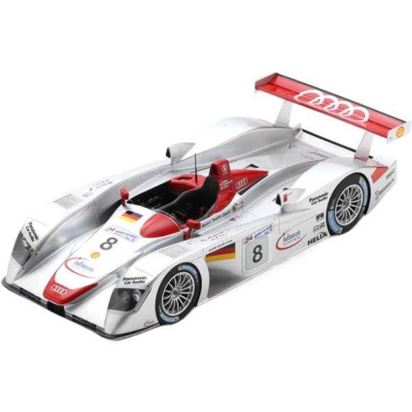 メルセデス W14 2023 AMG # L.Hamilton Spark 1/18