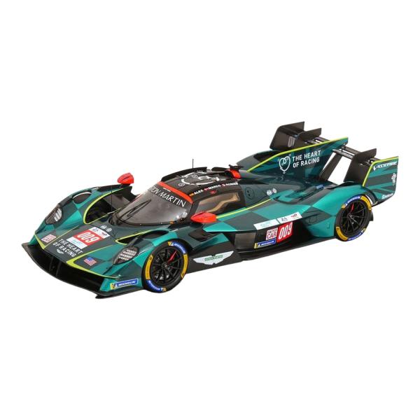 アストンマーチン Valkyrie #009 24時間ルマン 2025 A.Riberas Spar...