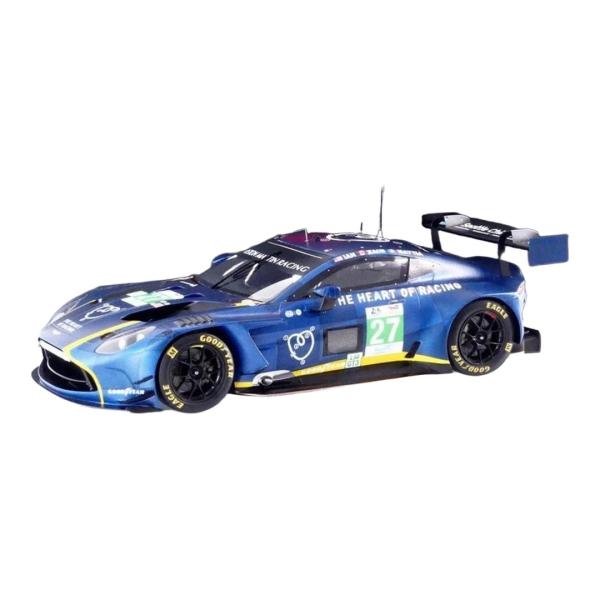 アストンマーティン ヴァンテージ AMR LMGT3 #27 ル・マン24時間 2025 ブルー /...