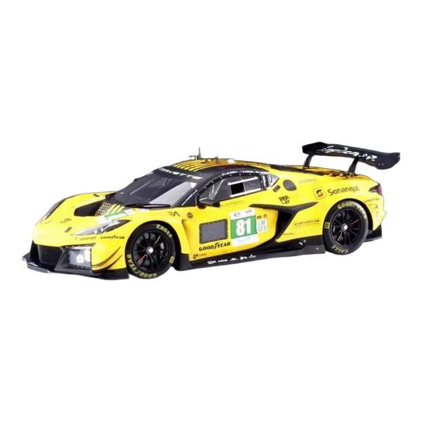 シボレー コルベット Z06 GT3 #81 ル・マン24時間 2025 3位 / Spark 1/...