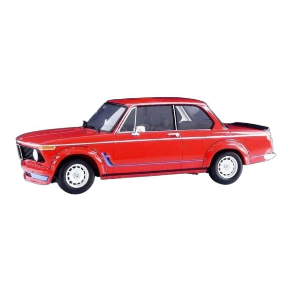 BMWビーエムダブリュー 2002 Turboターボ 1974 / Spark 1/18 ミニカー