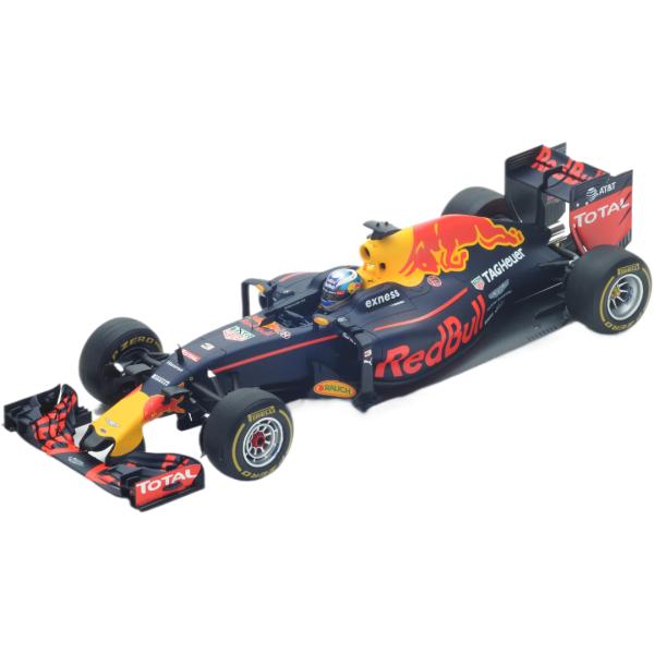 Red Bull F1 RB12 2016 Tag Heuer #33 Malaysian GP R...