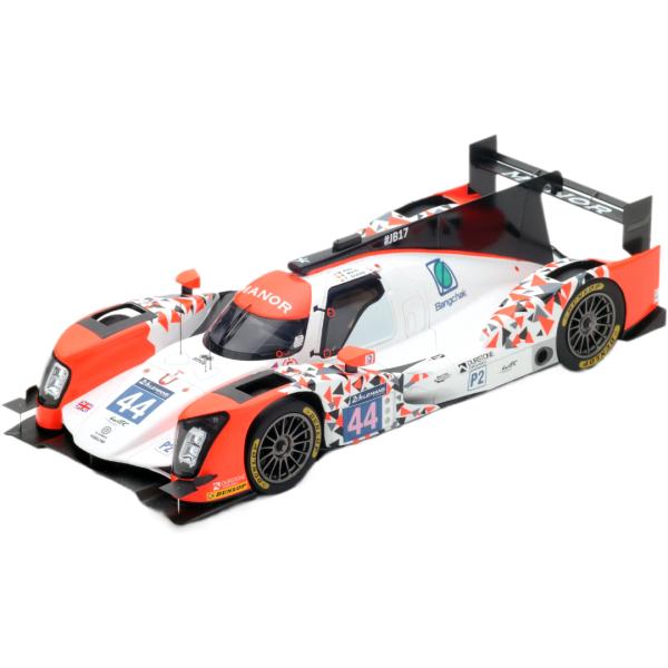 Oreca Nissan 05 2016 #44 LMP2 24H Le Mans Graves R...