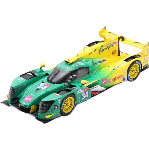 Ligier JS P217 Inter Europol 24H Le Mans 2019 スミエチ...