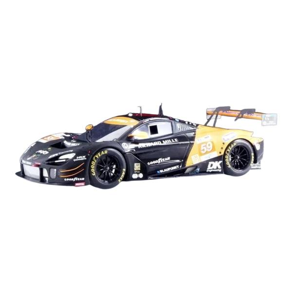 マクラーレン 720S GT3 Evo #59 ル・マン24時間 2024 ブラック / Spark...