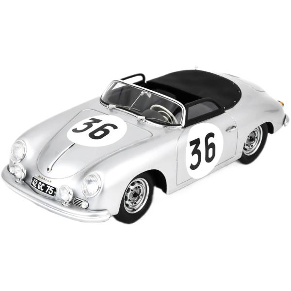 Porsche 356A Speedster M.Slotine #36 24H Le Mans 1...