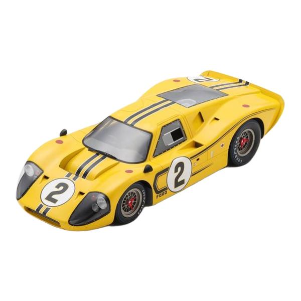 フォード GT40 MkIV 7.0L V8 チームシェルビーアメリカン #2 24時間ルマン 19...