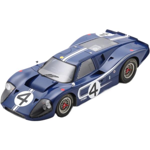 Ford GT40 MkIV Ford Motor 24H Le Mans 1967 L.ルビー ス...