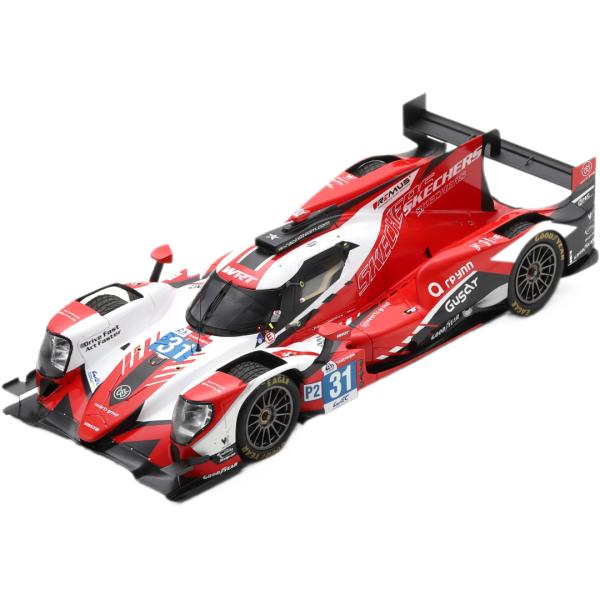 Oreca Gibson 07 2021 #31 Le Mans 24H R.Frijns Red ...