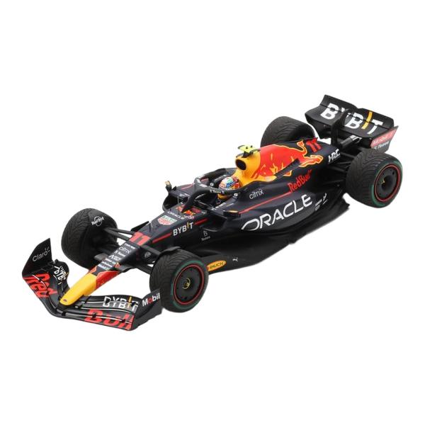 レッドブル F1 RB18 オラクル レッドブルレーシング #11 シンガポールGP 2022 S....
