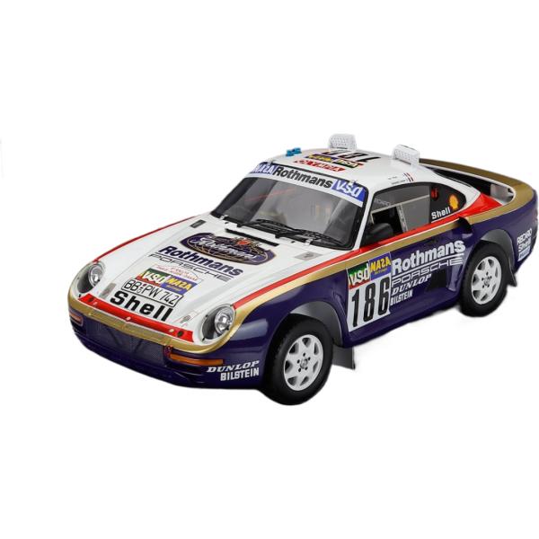 【予約】 Porsche 959 Team Rothmans No.186 Rally Paris ...