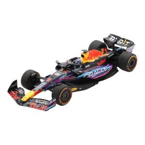 ミニチャンプス 1/18 レッドブルレーシング ホンダ RB16B 2021 F1