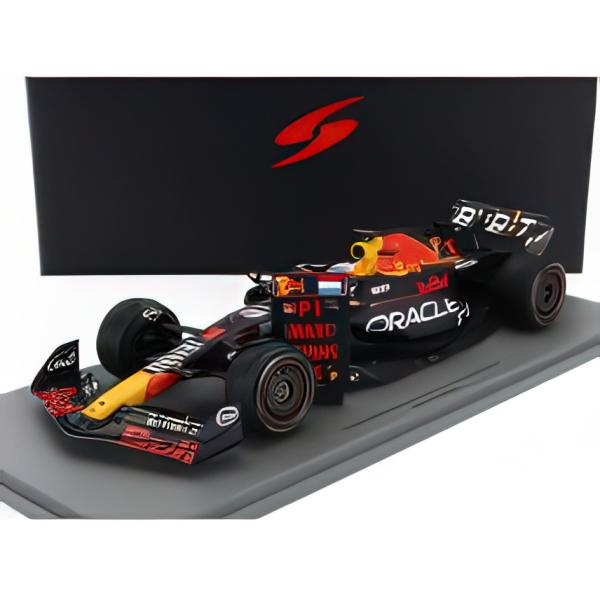 レッドブル F1 RB19 オランダGP 2023 Spark 1/18