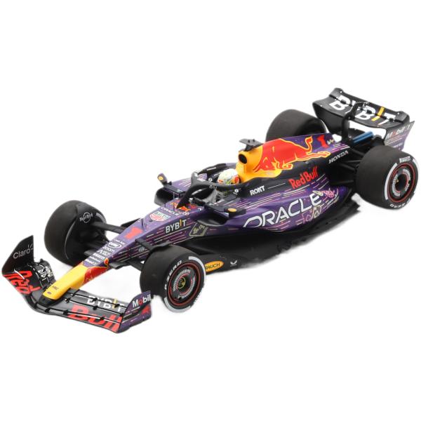 Red Bull F1 RB19 Oracle #1 Champ Las Vegas GP 2023...