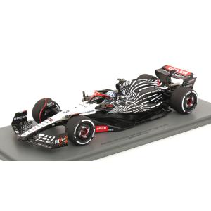 Alpha Tauri AT04 ラスベガスGP USA Riciardo 2023 ケース付/ S...
