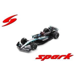 2024年 Mercedes F1 #63 ジョージ・ラッセル W15 E Performance ...