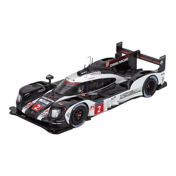 Porsche 919 Hybrid 2.0L ターボ #2 優勝 24時間ルマン 2016 Spa...