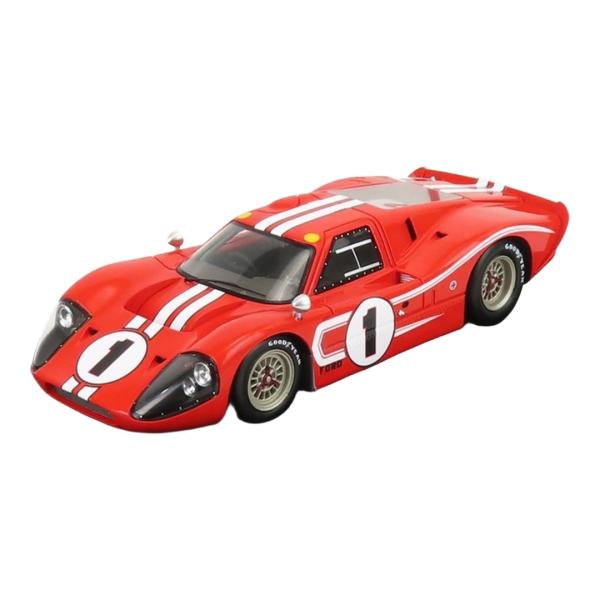 【予約】 FORD USA GT40 MKIV TEAM SHELBY AMERICAN N1 WI...