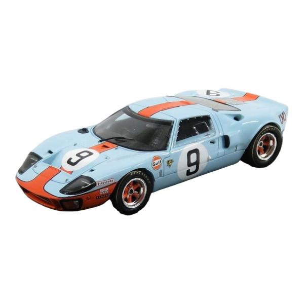 【予約】 FORD USA GT40 TEAM JW AUTOMOTIVE GULF N9 WINN...