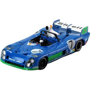 1974 Matra MS 670 B Winner 24h Le Mans Pescarolo/L...