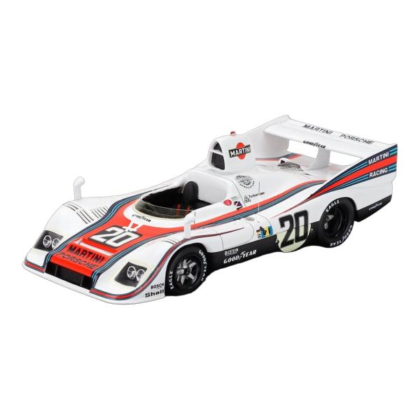 Porscheポルシェ 936 2.1L ターボ #20 優勝 24時間ルマン 1976 Jacky...