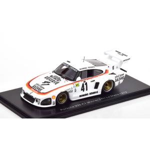 1979 Porsche 935 K3 Winner 24h Le Mans Ludwig/Whit...