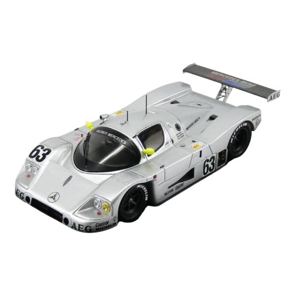 【予約】 MERCEDES BENZ SAUBER C9 SAUBER MERCEDES N63 W...