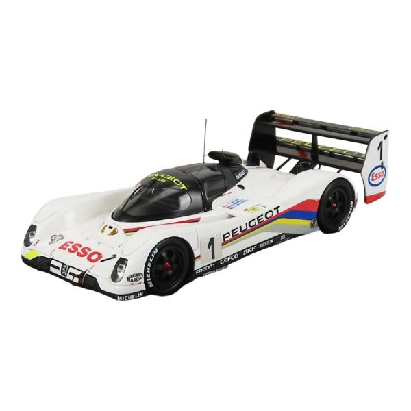 【予約】 PEUGEOT 905 EVO1bis PEUGEOT TALBOT SPORT N1 W...